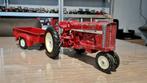 International met kar, Hobby en Vrije tijd, Modelauto's | 1:32, Overige merken, Gebruikt, ., Tractor of Landbouw