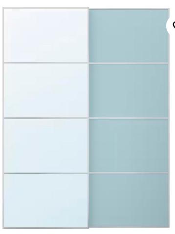 Ikea kleden kast
