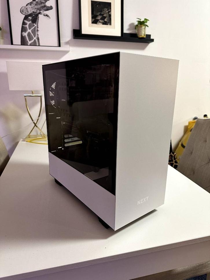 Gaming PC | i7-9700K + RTX 2070 Super | 32GB RAM, Spelcomputers en Games, Games | Pc, Gebruikt, 1 speler, Vanaf 3 jaar, Eén computer