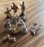 italiaanse nostalgische kerstgroep, Ophalen of Verzenden