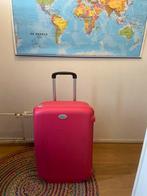 Grote Rode American Tourister Koffer met wieltjes groot rood, Ophalen, Gebruikt, Hard kunststof, 70 cm of meer