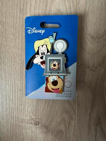 Disney 100 Humphrey the Bear Pin beschikbaar voor biedingen