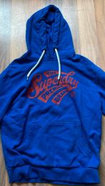 Nieuwe Superdry trui, Ophalen of Verzenden, Zo goed als nieuw, Blauw