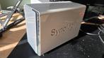 Synology ds212j zonder hdds, Ophalen of Verzenden, Gebruikt