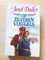 OP ZILVEREN VLEUGELS door Janet Dailey, Boeken, Ophalen of Verzenden, Gelezen
