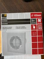 Muur en plafond ventilator NIEUW, Verzenden, Nieuw, Overige