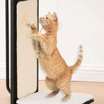 Krabpaal - Paw  - Krabpalen - IN.HOMEXL Zwart - 30x50x61cm, Ophalen of Verzenden, Nieuw, Krabpaal