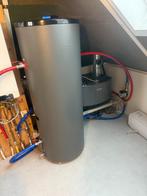Slimme sturing + Excl. 300l RVS boiler, label A +  HEWALEX, Verzenden, 100 liter of meer, Nieuw, Boiler