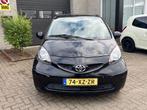 Toyota Aygo 1.0-12V + *Airco*Garantie*APK: 24-09-2026, Voorwielaandrijving, Stof, Gebruikt, 4 stoelen