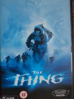 The Thing, Avontuur en Actie, Vanaf 18 jaar, Verzenden, 1 speler