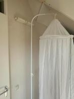 Baby Only Klamboe met Prikstok - Mint Biesje, Kinderen en Baby's, Babywiegjes en Ledikanten, Ophalen, Zo goed als nieuw, Ledikant