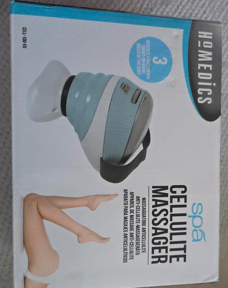 Spa Cellulite Massager van HOMEDICS, Sport en Fitness, Gezondheidsproducten en Wellness, Nieuw, Overige typen, Ophalen