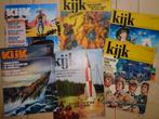 Kijk 10 stuks jaren 70, Ophalen of Verzenden, Gelezen, Sport en Vrije tijd