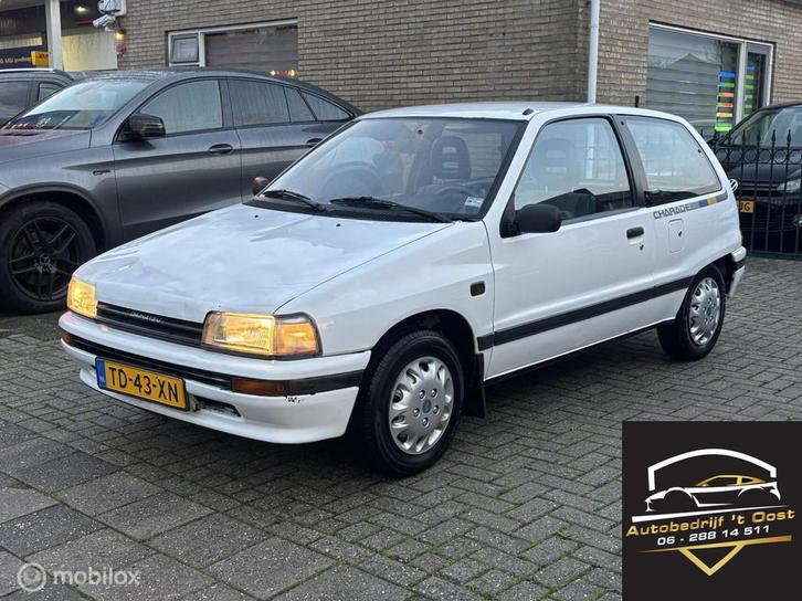 Daihatsu Charade 1.0 TS Special | AUTOMAAT | LAGE KM | APK |, Auto's, Daihatsu, Bedrijf, Te koop, Charade, Benzine, Hatchback