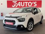 Citroen C3 1.2 PureTech Business NAVIGATIE, ECC AIRCO, CRUIS, Voorwielaandrijving, 83 pk, Stof, Gebruikt