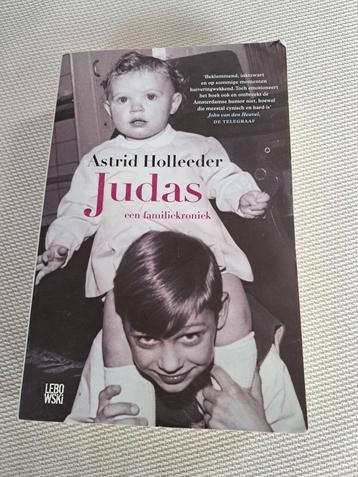 Astrid Holleeder - Judas beschikbaar voor biedingen