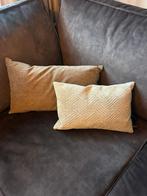 Claudi kussens 4 stuks, Ophalen, Zo goed als nieuw, Vierkant