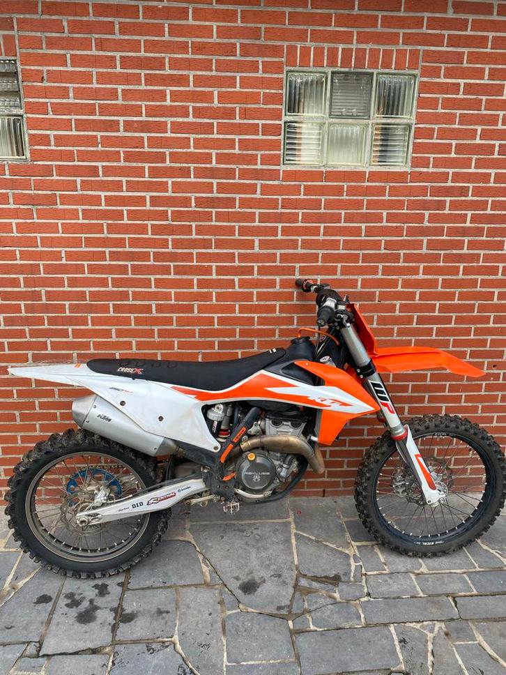 KTM SXF 250 2020, Fietsen en Brommers, Brommers | Crossbrommers, Gebruikt, Overige merken, Ophalen