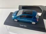 1:43 Toyota Yaris-Kyosho-in OVP, Hobby en Vrije tijd, Modelauto's | 1:43, Ophalen of Verzenden, Nieuw, Auto, Kyosho