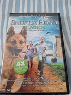 Snuf de Hond Filmbox - 4 Films DVD, Avontuur, Alle leeftijden, Boxset, Ophalen of Verzenden