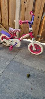Peuterfiets, Ophalen, Gebruikt