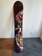 Burton Supermodel 163, Sport en Fitness, Snowboarden, Ophalen of Verzenden, Gebruikt, Board