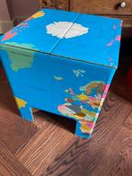 Dutch design chair wereld decoratie kinderkamer, Ophalen of Verzenden