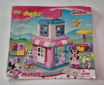 Duplo 10844 - Minnie Mouse - Disney Junior, Kinderen en Baby's, Speelgoed | Duplo en Lego, Ophalen of Verzenden, Zo goed als nieuw
