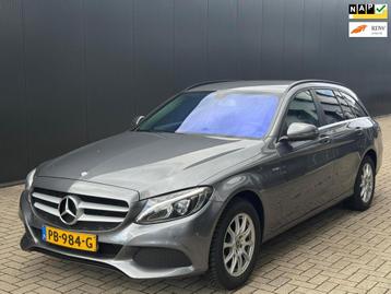 Mercedes-Benz C-klasse Estate 160 Premium incl onderhoudsbeu beschikbaar voor biedingen