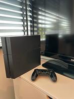 PS4 1TB + Games, Spelcomputers en Games, Met games, Ophalen of Verzenden, Zo goed als nieuw, 1 TB