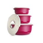 Nieuwe ultimate mixing bowls set van tupperware, Ophalen of Verzenden, Nieuw, Overige typen