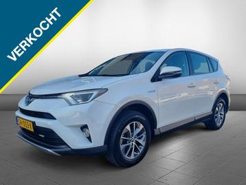 Toyota RAV4 2.5 Hybrid AWD addaptive cruise  beschikbaar voor biedingen