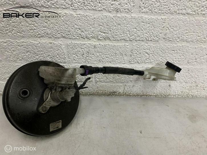 Ford Fiesta VI  ('08-'17) 8V512B195DE Rembekrachtiger, Auto-onderdelen, Remmen en Aandrijving, Ford, Gebruikt, Ophalen of Verzenden