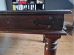 vergadertafel, schrijftafel refter- of eetkamertafel., Antiek en Kunst, Ophalen