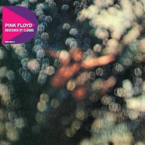 Pink Floyd - Obscured By Clouds, Cd's en Dvd's, Cd's | Rock, Zo goed als nieuw, Progressive, Ophalen of Verzenden