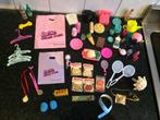 vintage barbie spulletjes uit de oude doos, Verzamelen, Poppen, Ophalen of Verzenden, Zo goed als nieuw, Accessoires