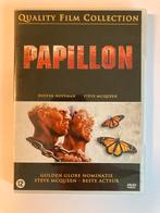 Papillon, 1973 / DVD / Quality Film Collection, Cd's en Dvd's, Dvd's | Klassiekers, 1960 tot 1980, Drama, Ophalen of Verzenden