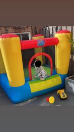 Springkussen, Ophalen of Verzenden, Zo goed als nieuw