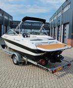 Campion Allante 535lx speedboot NIEUWSTAAT, Ophalen, Binnenboordmotor, 120 tot 200 pk, Zo goed als nieuw