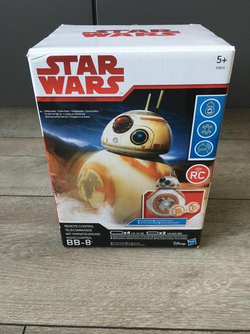 Droid Star Wars The Force Awackens BB-8, Verzamelen, Star Wars, Zo goed als nieuw, Actiefiguurtje, Ophalen