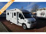Pilote Explorteur | bj 2008 | Automaat, Caravans en Kamperen, Campers, Overige merken, 7 tot 8 meter, Diesel, Particulier