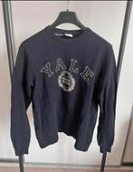 Yale Sweater - Donkerblauw - Maat M, Ophalen of Verzenden, Zo goed als nieuw, Maat 48/50 (M), Blauw