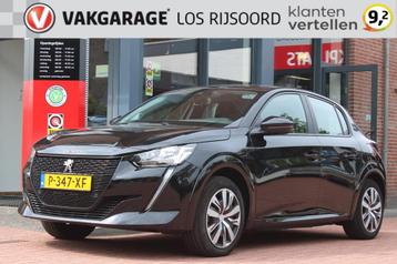 PEUGEOT e-208 EV 50kWh *Active* | 3- Fase | Carplay | Cruise beschikbaar voor biedingen