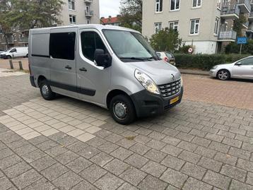 Renault Master T33 2.3 dCi 92kw Eco 3pers Airco Cruise beschikbaar voor biedingen