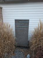 Stenen fontein - Water ornament, Ophalen of Verzenden, Gebruikt, Fontein