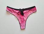 Slipje, Kleding | Dames, Ophalen of Verzenden, Roze, Slip
