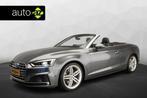 Audi A5 Cabriolet 2.0 TFSI 190PK S-Tronic Launch Edition , B, Auto's, Audi, Gebruikt, 4 stoelen, Origineel Nederlands, Bedrijf