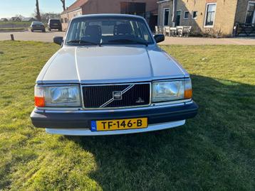 Volvo 1991 Estate 2.3 Polar Automaat beschikbaar voor biedingen