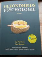 Gezondheidspsychologie, Boeken, Psychologie, Pearson, Zo goed als nieuw, Verzenden, Overige onderwerpen