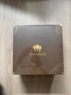 Redwood Bordspel - Nieuwe Kickstarter Editie!, Hobby en Vrije tijd, Gezelschapsspellen | Bordspellen, Een of twee spelers, Ophalen of Verzenden